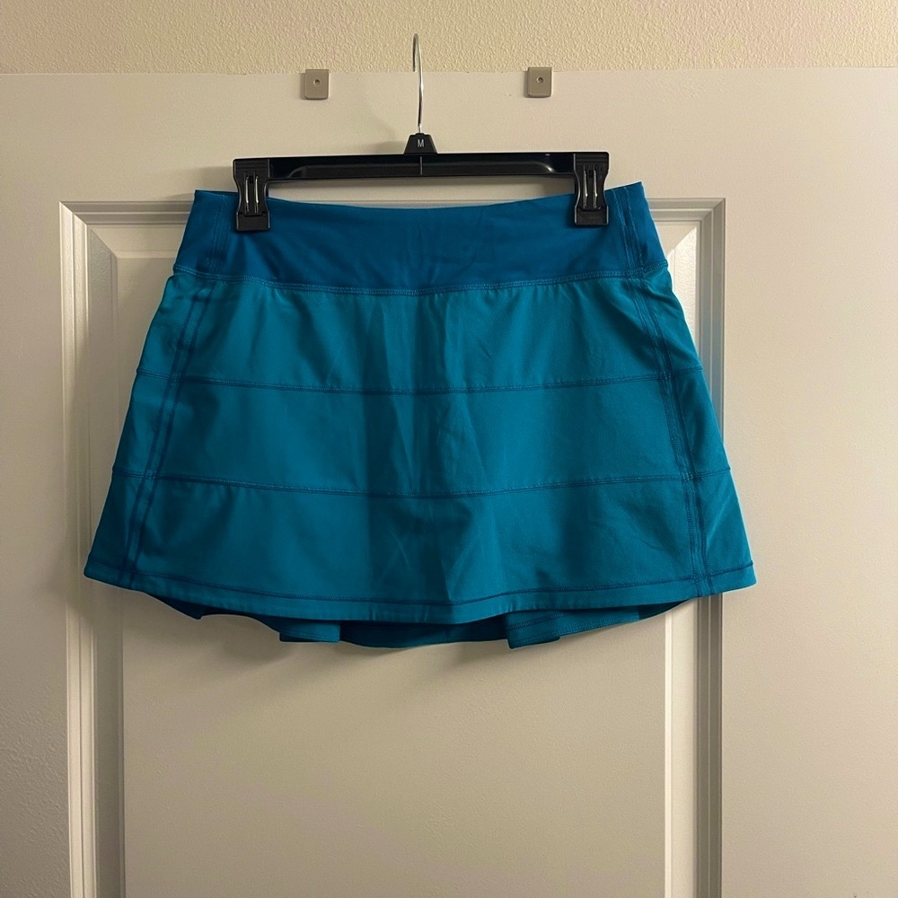 Lululemon Pace Rival Skirt Tall